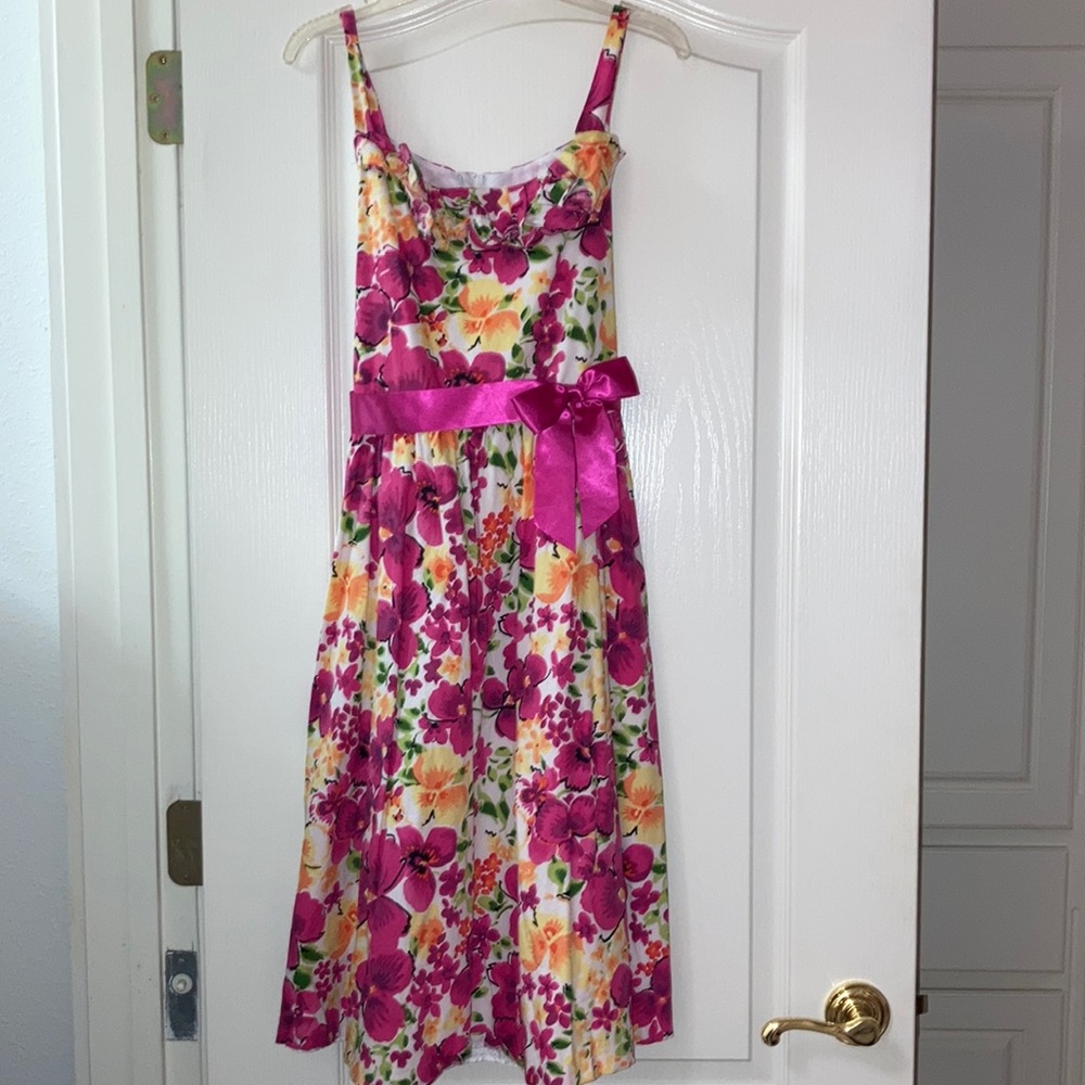 Bonnie Jean Girls Dress